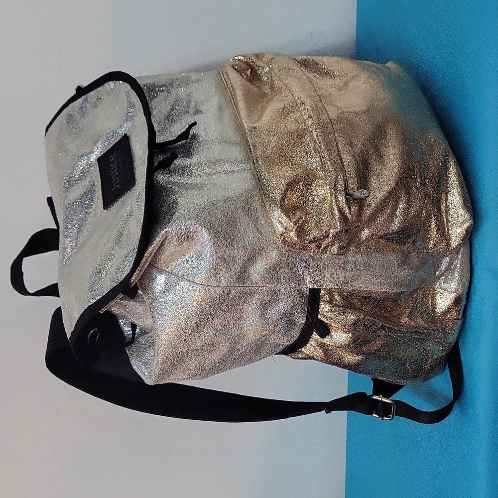 Justice Backpack - Picture 3 of 12